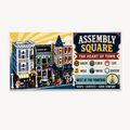 Assembly Square Billboard - 8x16