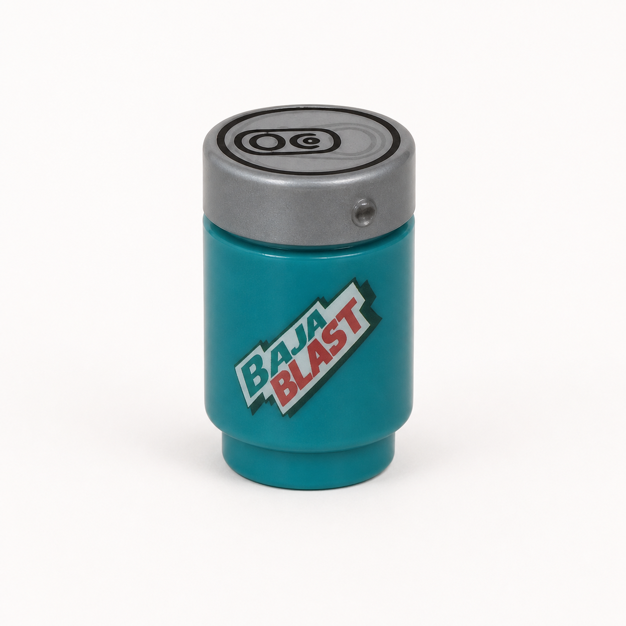 Baja Blast Soda - 1x1