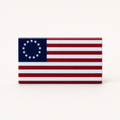 Betsy Ross Flag - 2x4