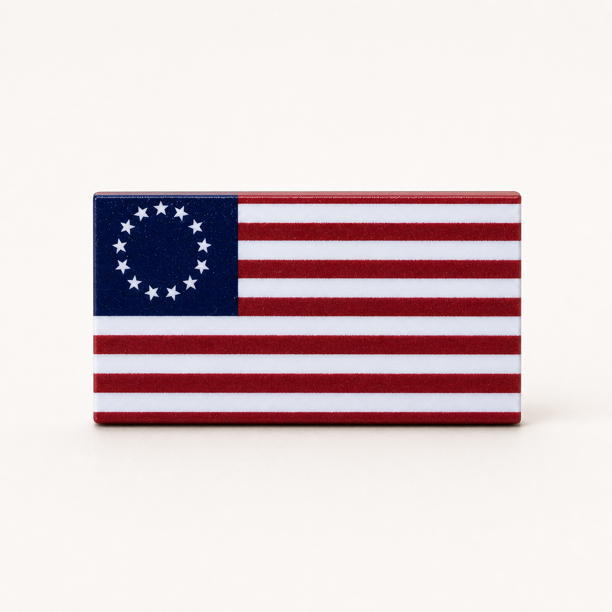 Betsy Ross Flag - 2x4