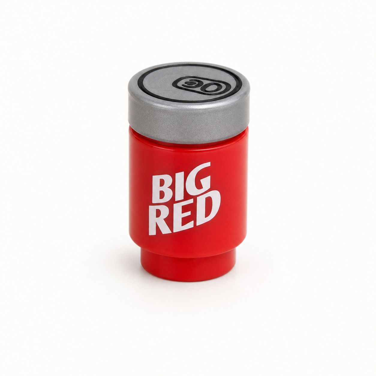 Big Red Soda - 1x1