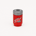 Mountain Dew Code Red Soda - 1x1