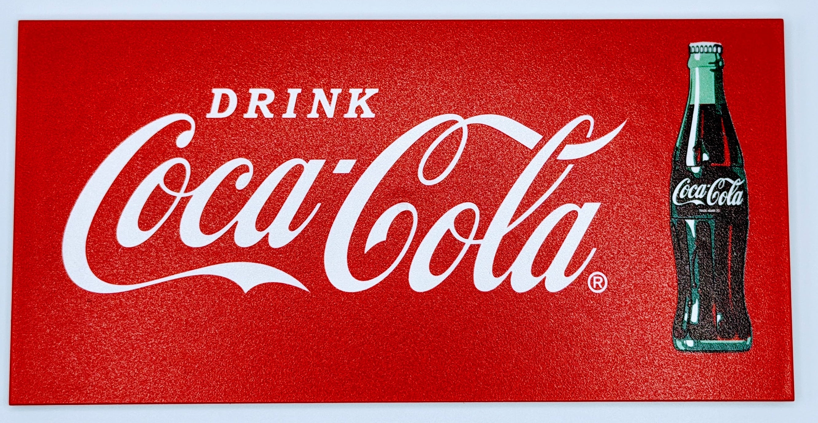 Coke Billboard 8x16