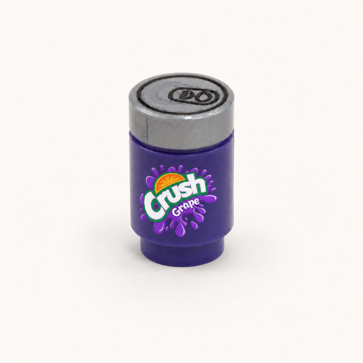 Crush Grape Soda - 1x1