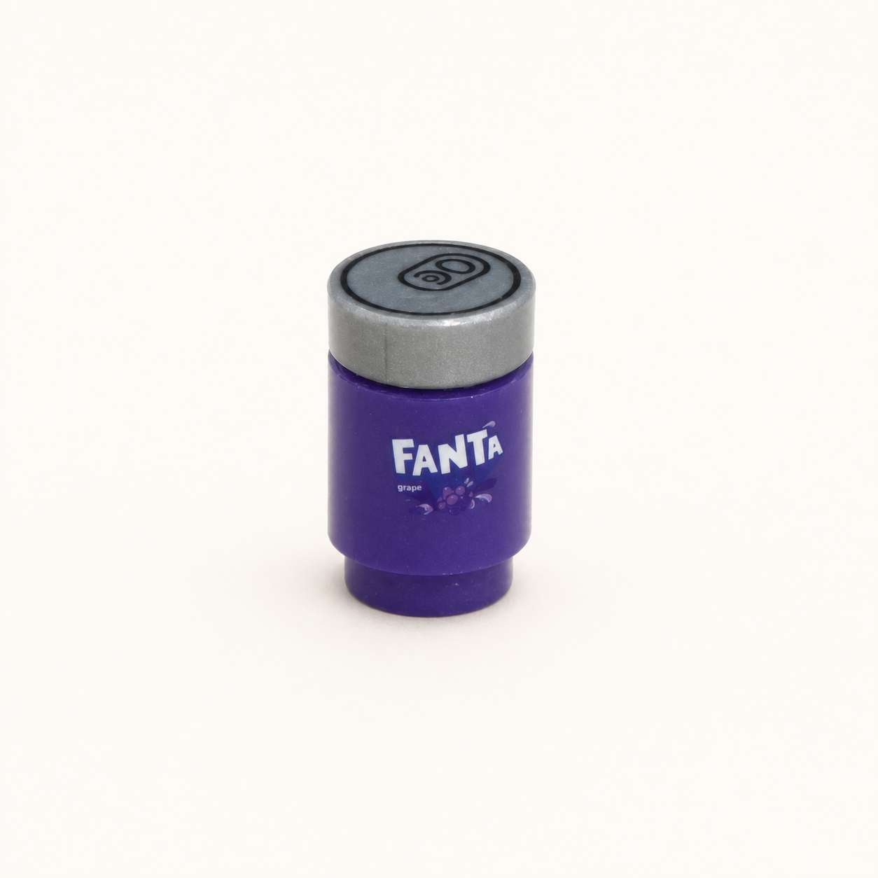 Fanta Grape Soda - 1x1