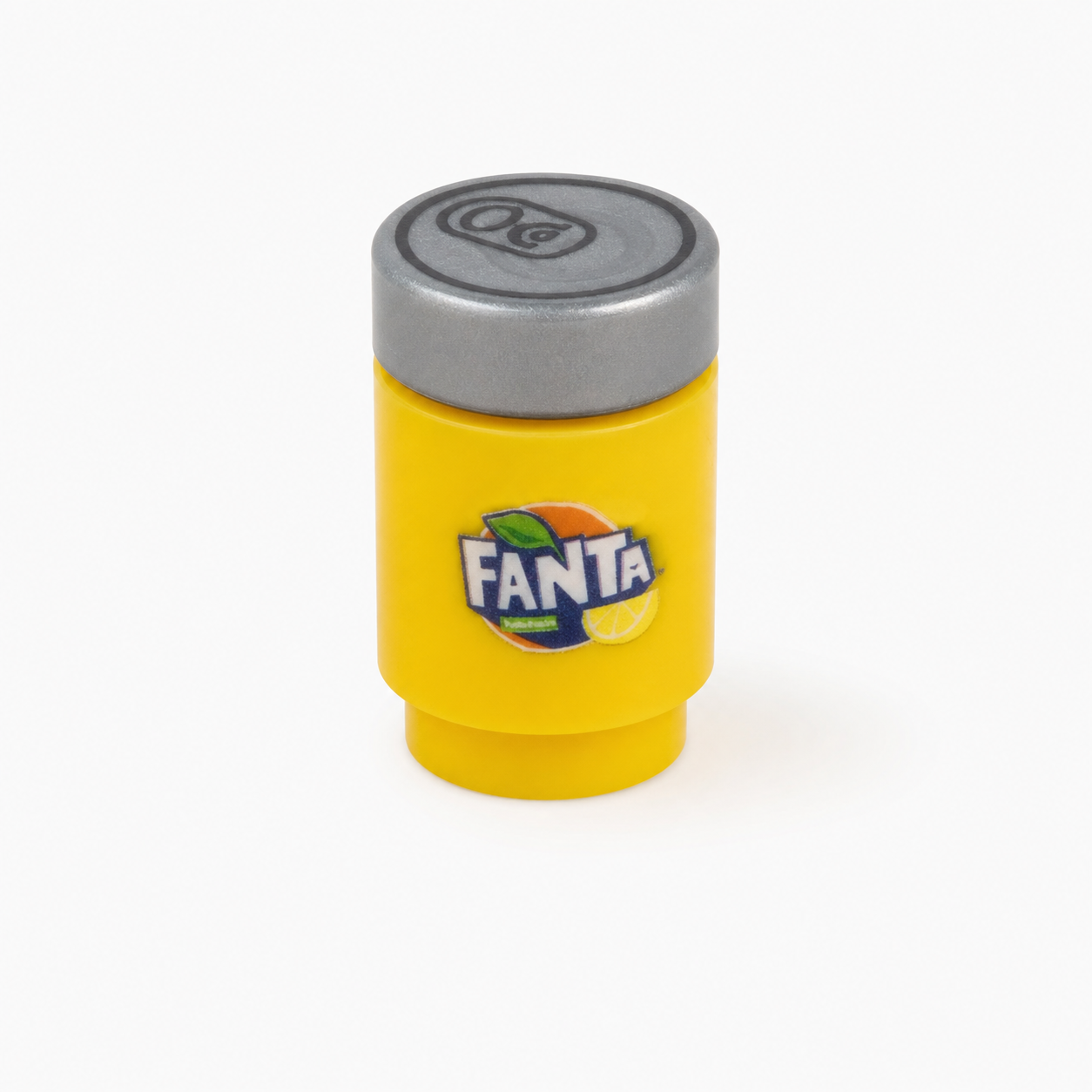 Fanta Lemon Soda - 1x1