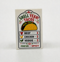 Shell Yeah! Tacos - 2x3