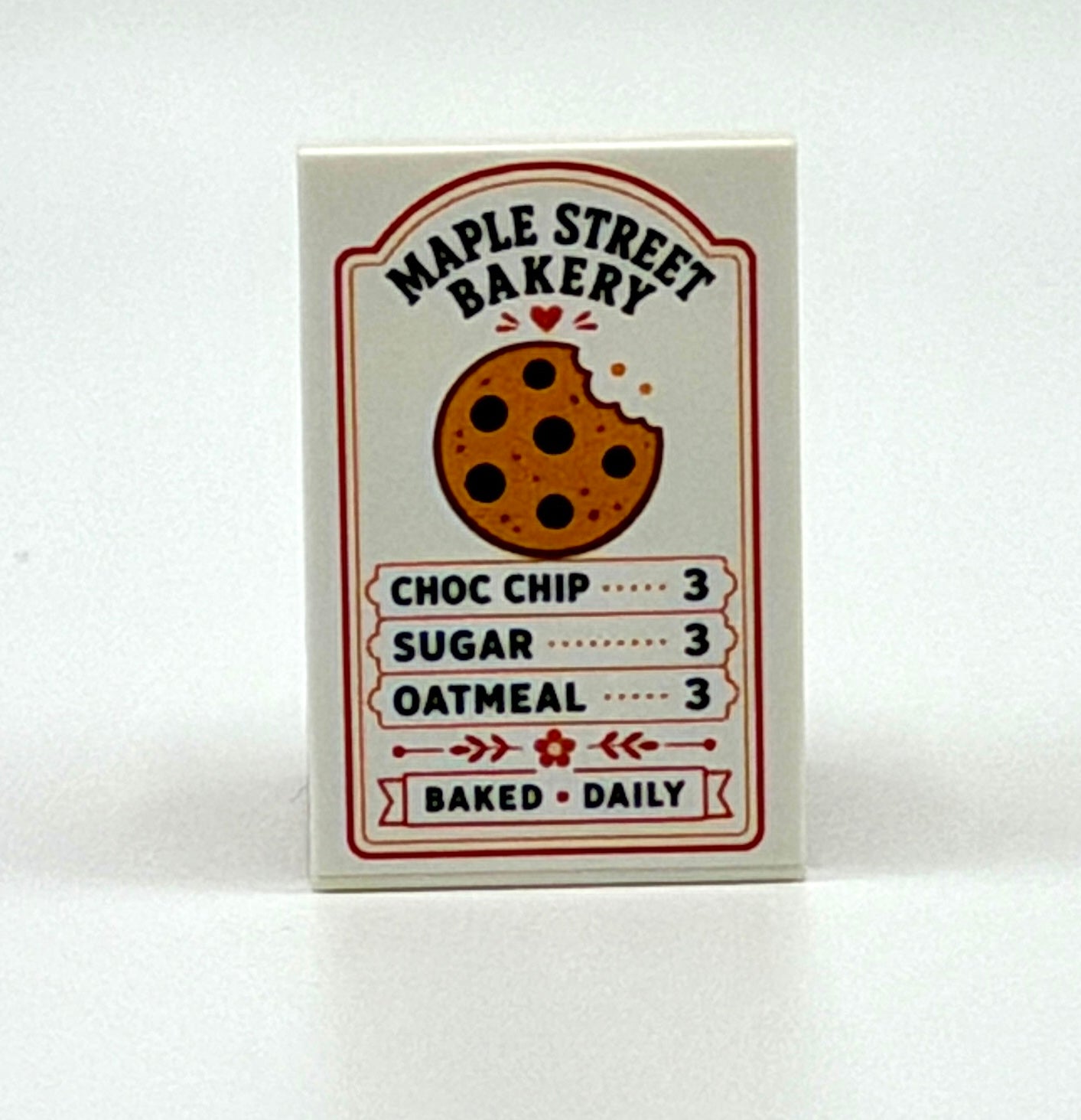 Maple Street Bakery - 2x3