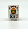 Stacked Buns - 2x3