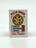 Pizza House - 2x3