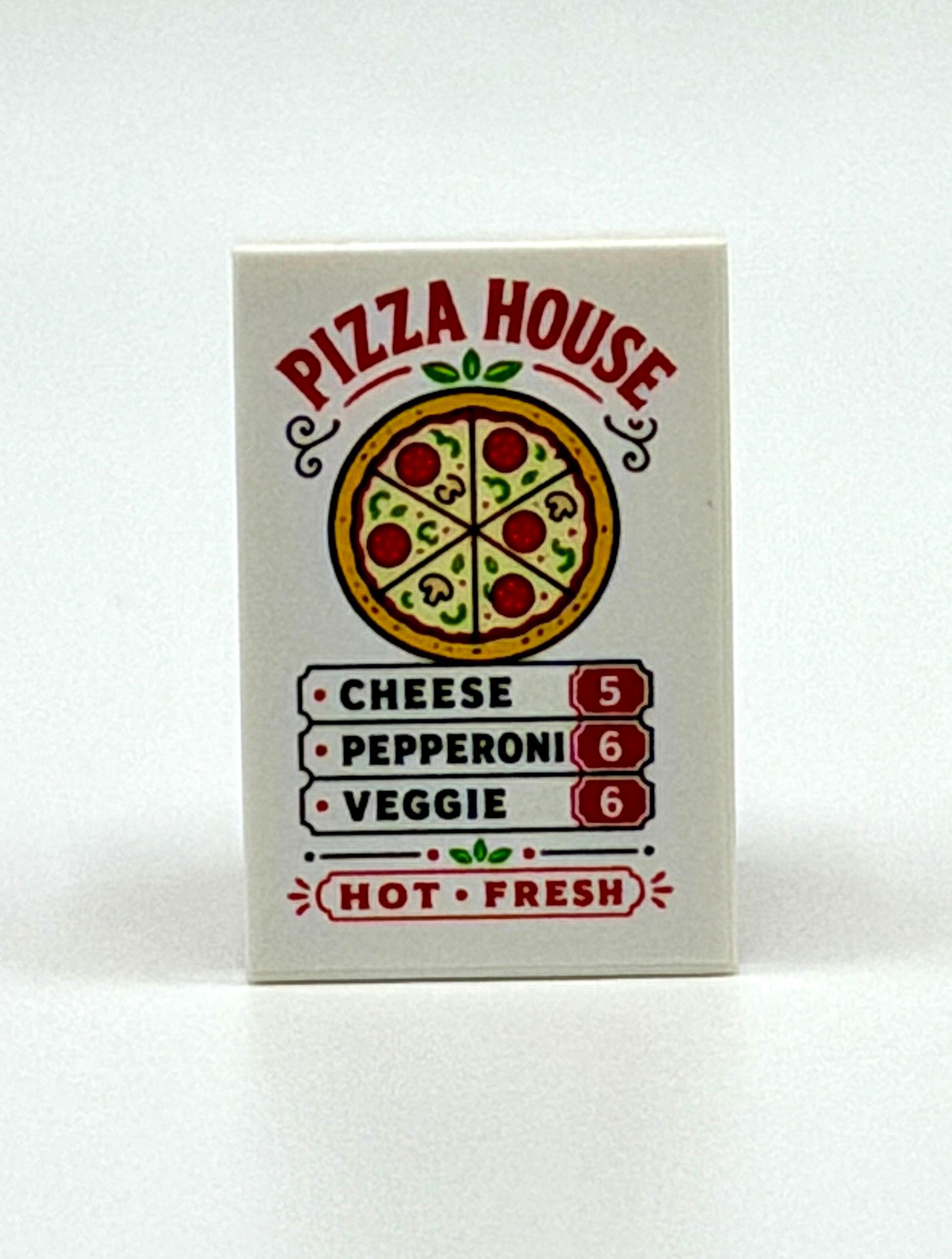 Pizza House - 2x3