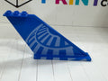 United Airlines Tail