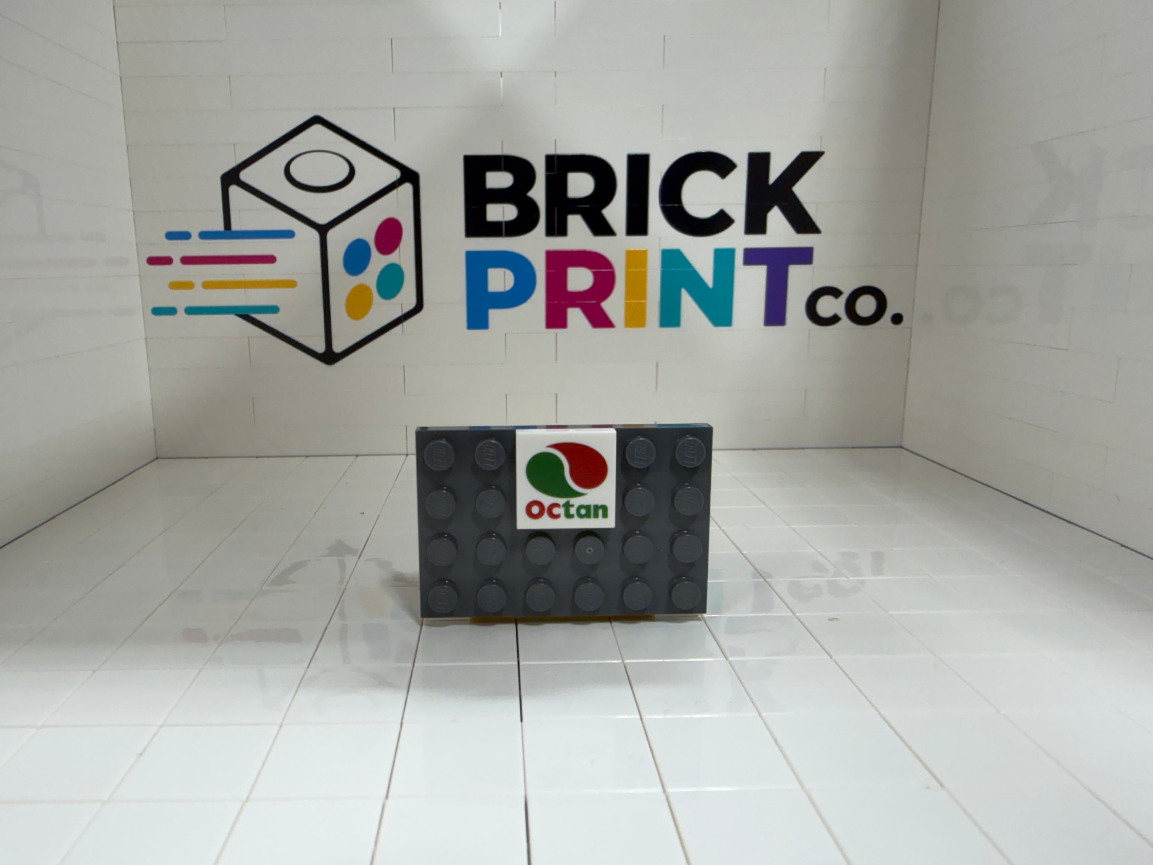 Octan Tile 2x2