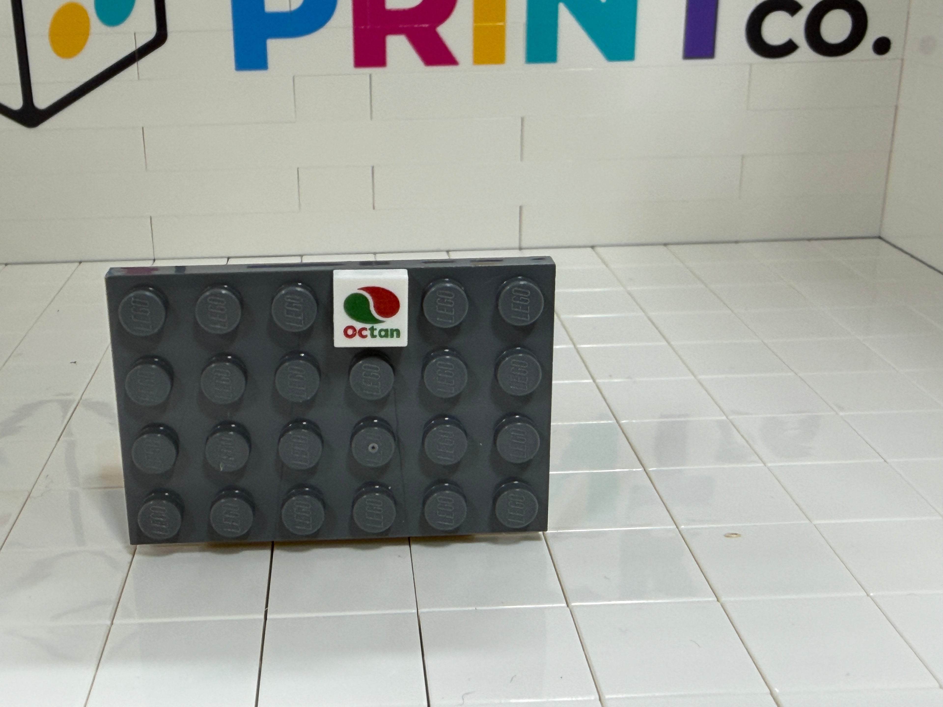 Octan Tile 1x1