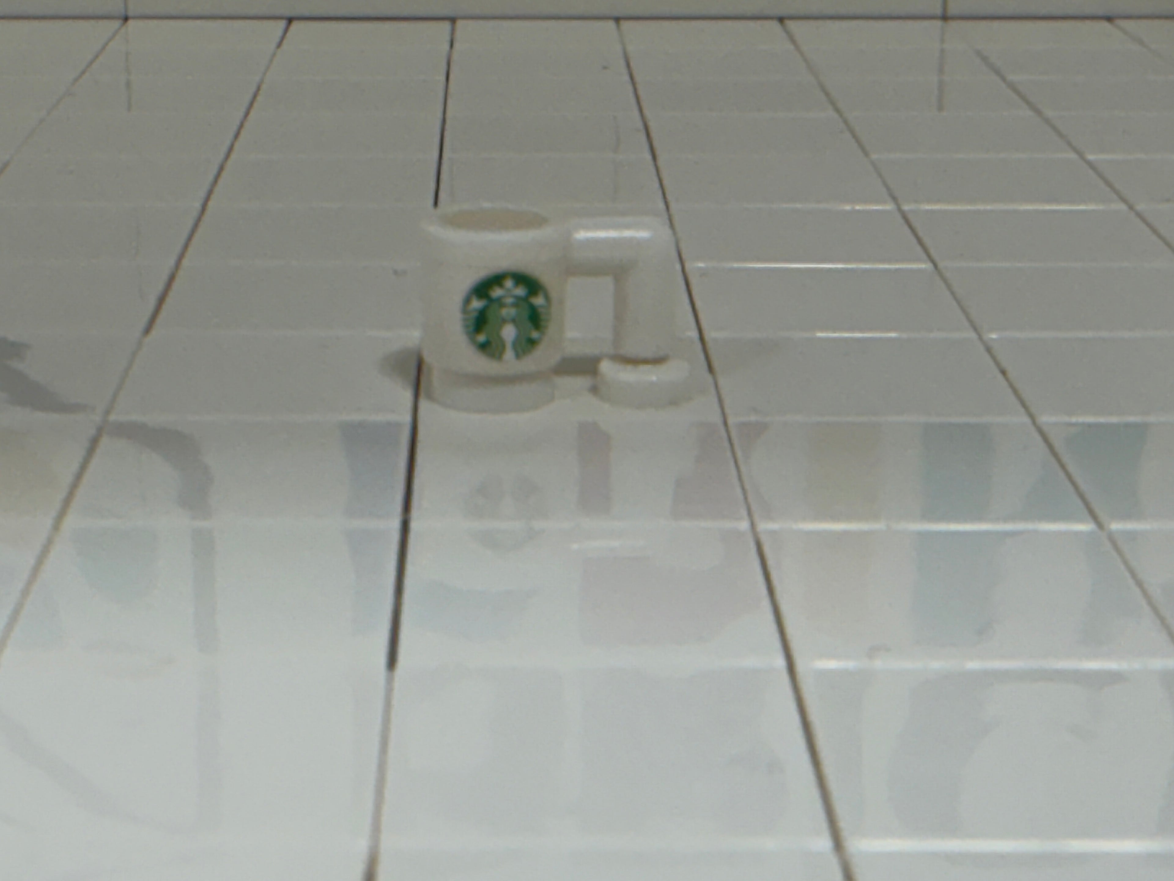 Starbucks Mug - White