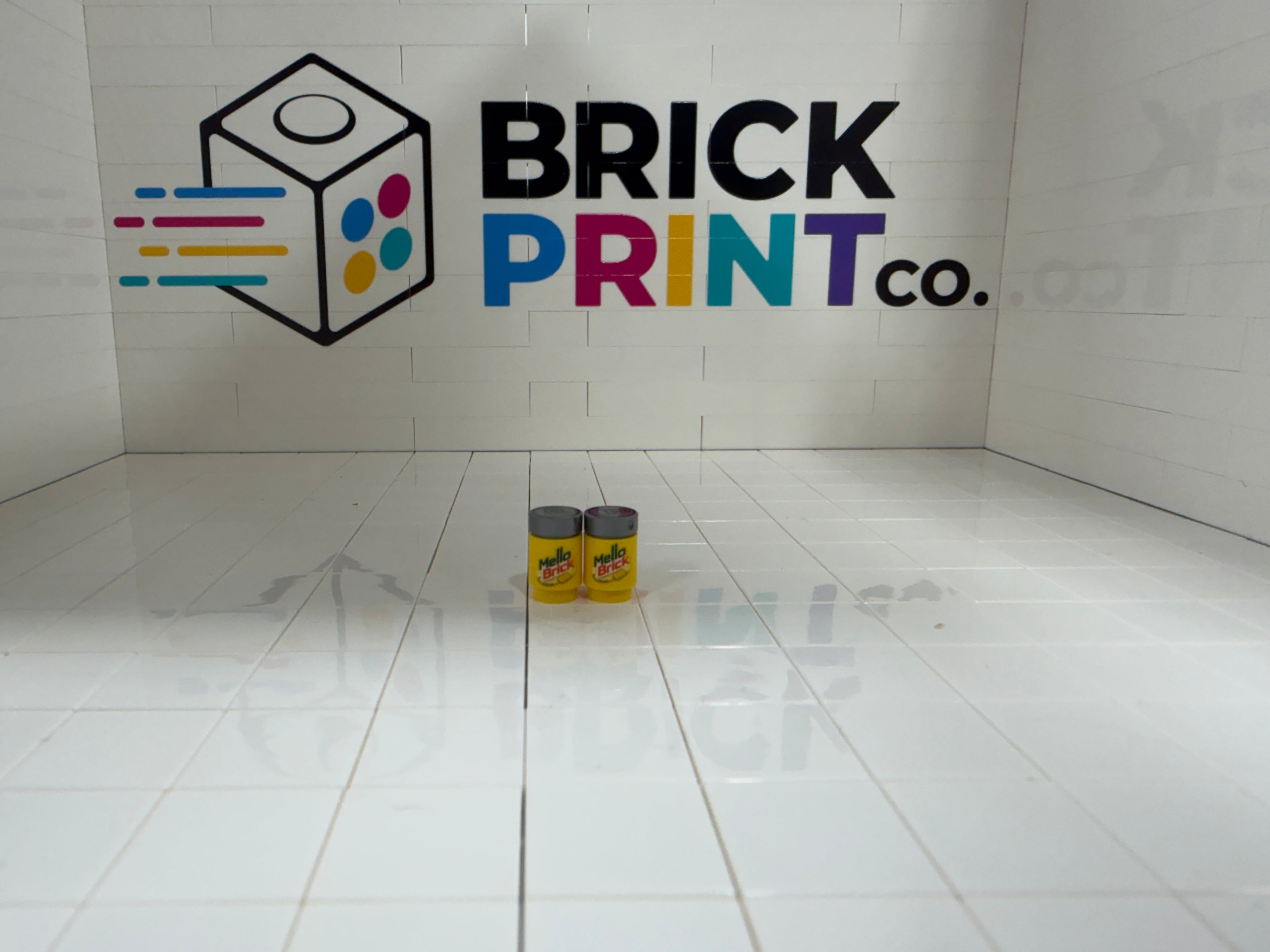 Mello Brick - 2pcs