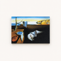 Melting Clocks Artwork - 2x3