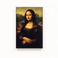 Mona Lisa - 2x3