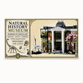 Natural History Museum Billboard - 8x16