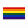 Pride Flag - 2x4