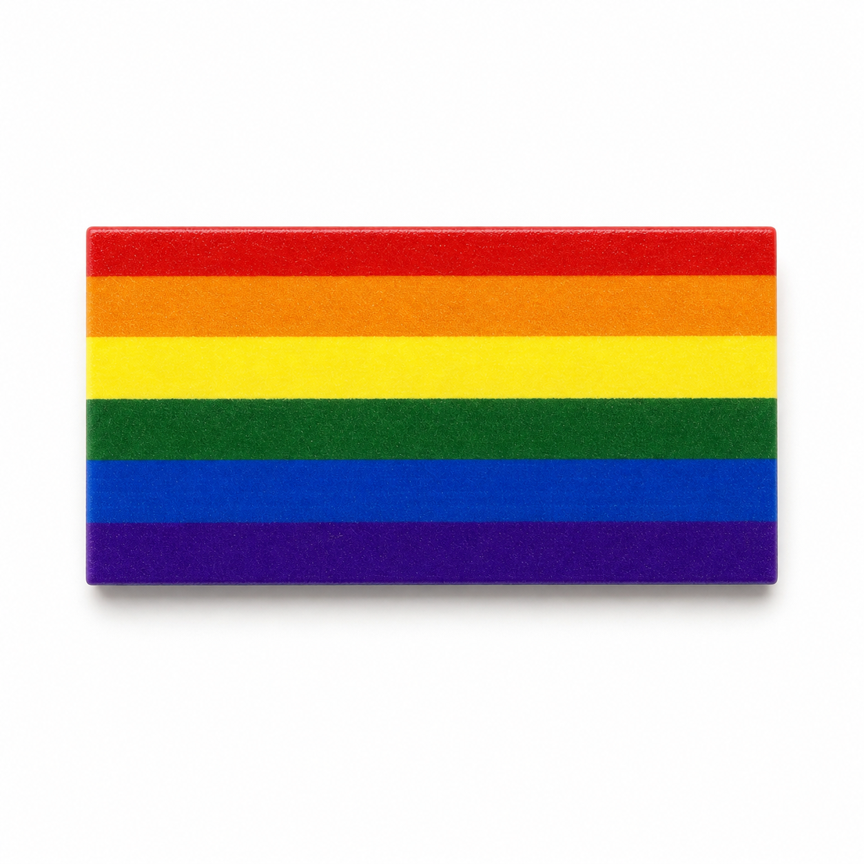 Pride Flag - 2x4
