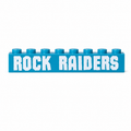 ROCK RAIDERS Name Brick - 1x8
