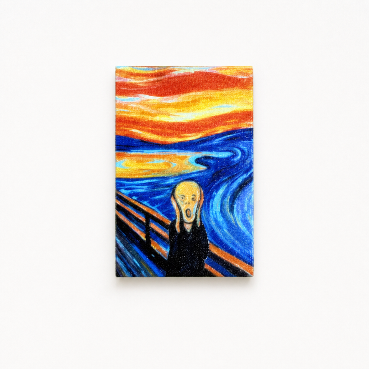 Screamy Face - 2x3