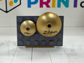 Zildjian Cymbals - 2pcs